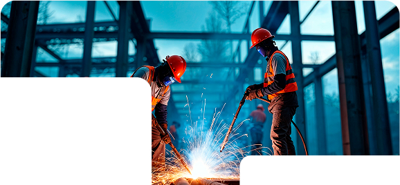 Welding Workers