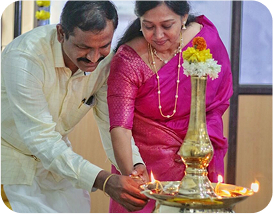 Inauguration Event