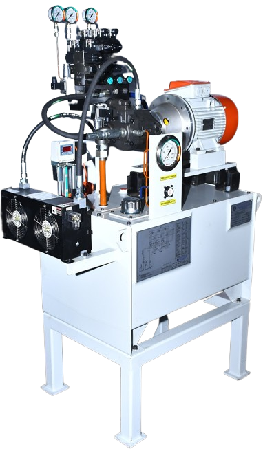 C-Frame Hydraulic Press